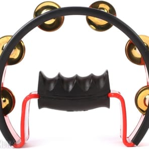 上品な Tambourine Grip Ultra PTM50BHR Pearl with Reverb | Jingles Brass 香水(女性用)