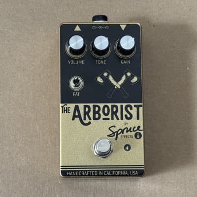 Reverb.com listing, price, conditions, and images for spruce-effects-the-arborist