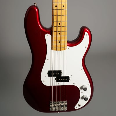 Fender PB-57 Precision Bass Reissue MIJ | Reverb