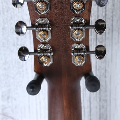 CMG Chris Mitchell USA Custom Ashlee Steampunk Electric Guitar with Gig Bag image 19