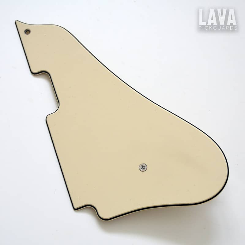 Vintage Fender Coronado II Pickguard replica + Bracket | Reverb Canada