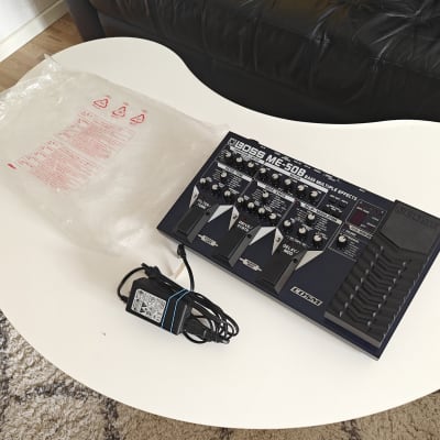 Reverb.com listing, price, conditions, and images for boss-me-50b-bass-multiple-effects