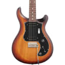 PRS Paul Reed Smith 2019 S2 Satin Standard 22 Electric Guitar (with Gig Bag), McCarty Tobacco Sunburst