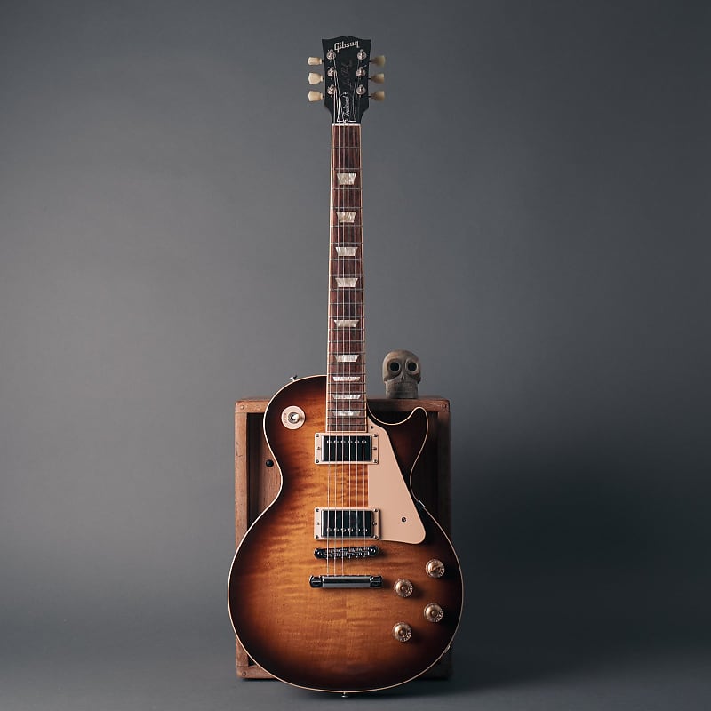 2009 Gibson Les Paul Traditional Desert Burst | Reverb