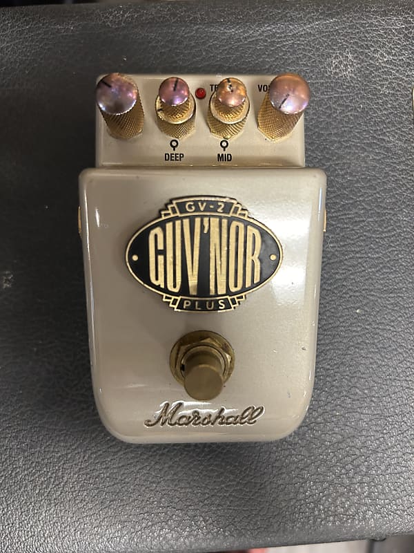 Marshall Guv'nor Plus GV-2