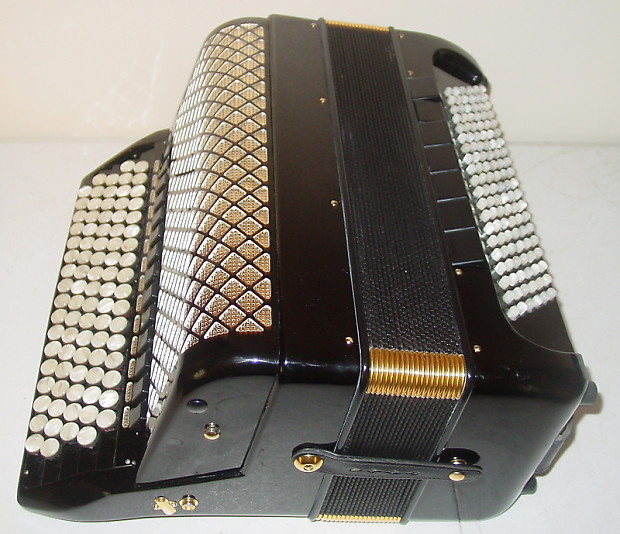 Pigini super on sale king accordion