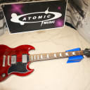 Epiphone G-400 SG Pro Guitar 2011 Cherry