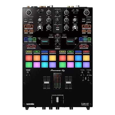 Pioneer CDJ-2000 X 2 with DJM-800 Mixer Black | Reverb
