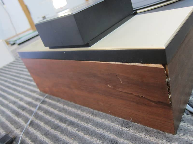 Marantz SLT 12U Vintage Turntable, Linear Tracking Tonearm, | Reverb