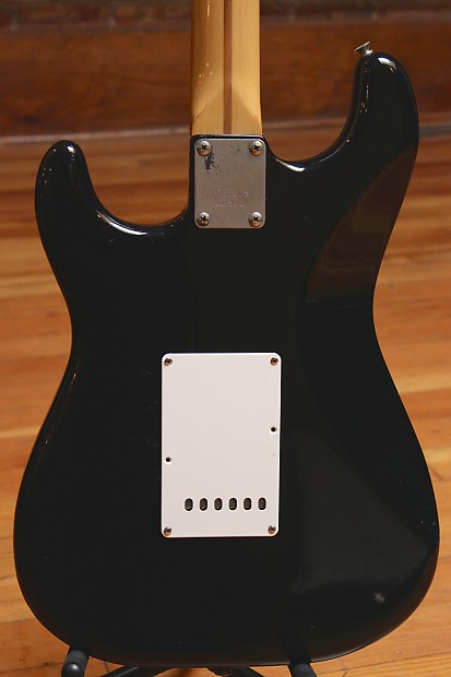 Greco SE700 (800?) 1977 MIJ Vintage Stratocaster BLK | Reverb
