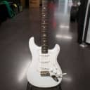 Used PRS Silver Sky Frost White
