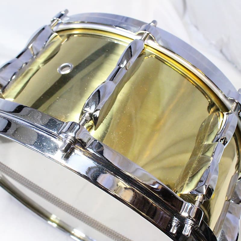 Pearl Sensitone BRASS ELITE 1.5MM THICK and HEAVY heavy 6.5”x14