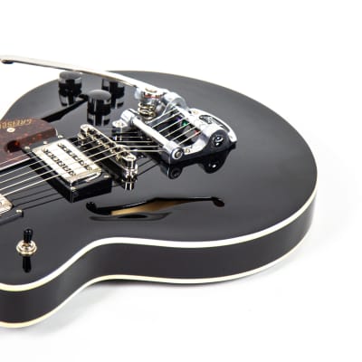 Gretsch G2655T Streamliner Center Block Jr. Double-Cut With Bigsby Owned by Jay Farrar of Son Volt image 8