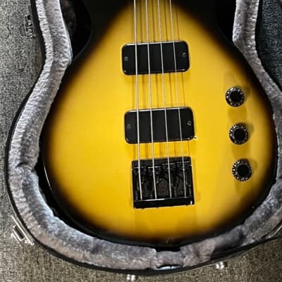 Gibson LPB 1 1991 - Sunburst for sale