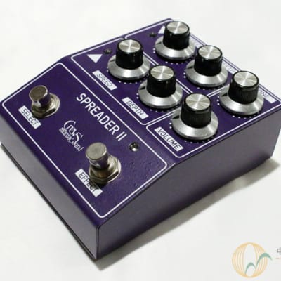 ギター Crews Maniac Sound Spreader Chorus Crews Maniac Sound Spreader II Analog Chorus Guitar Bass