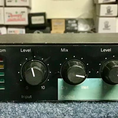 Pre-Owned Lexicon PCM 60 Digital Reverberator image 2
