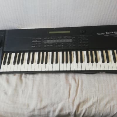 Roland XP-50 61-Key 64-Voice Music Workstation Keyboard