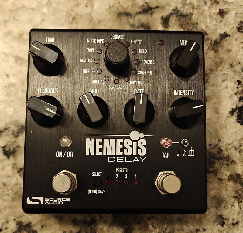 Source Audio Nemesis Delay