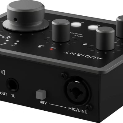 Audient iD4 2in | 2out Audio Interface image 5