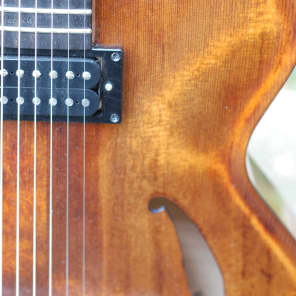 Victor Baker Custom Model 16 2013 Cello Brown image 18