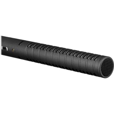 Rode NTG2 Multi-powered Shotgun Microphone with Rode WS6 Deluxe Shotgun Microphone Windscreen image 3