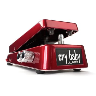 JIM DUNLOP Slash Signature SW-95 Crybaby Wah Pedal for sale