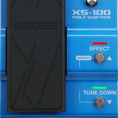 Boss XS-100 Poly Shifter | Reverb