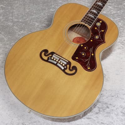 Gibson Historic Collection SJ-200 Natural [SN 02645045] [09/20] for sale