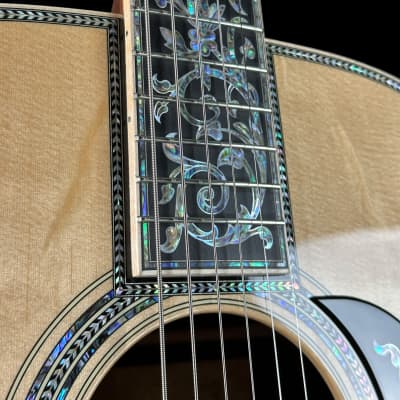 Used Martin D-50 CFM IV 50th Anniversary w/case TSU20395 image 7