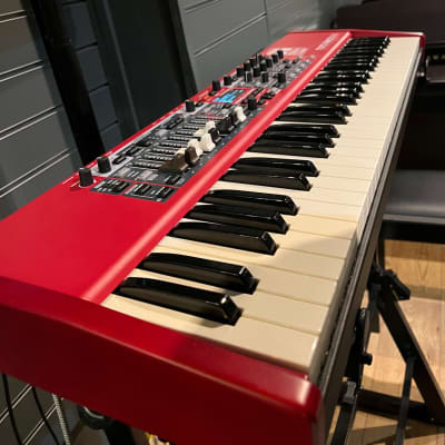 Nord Electro 6D 61-Key Semi Weighted Keyboard image 2