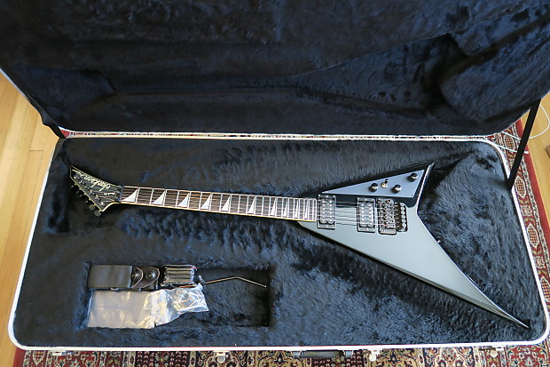 Jackson Professional Series Rhoads Pro 1992 MIJ Japan | Reverb Jackson Professional Series Rhoads Pro 1992 MIJ Japan | Reverb