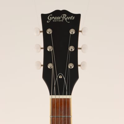 GrassRoots G-LS-57 TV Yellow [SN GC2023365P] [08/22] | Reverb