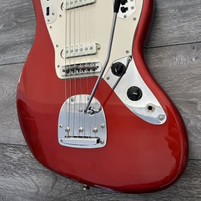 Squier Vintage Modified Jaguar Electric Guitar | Reverb Canada