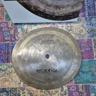 Istanbul Agop Clap Stack 11/13/15