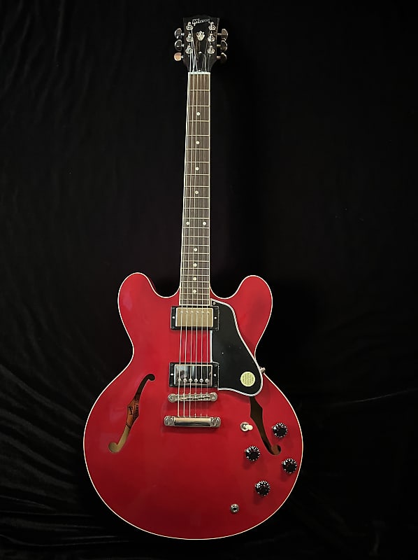 Gibson ES-335 Dot Satin 2006 - 2014