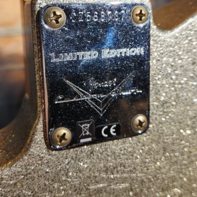 Fender 2023 Limited Edition Custom Shop '63 Telecaster Silver Sparkle w/ OHSC & CoA image 19