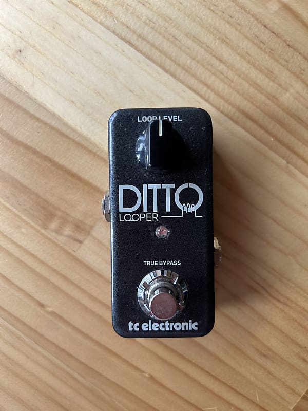 TC Electronic Ditto Looper