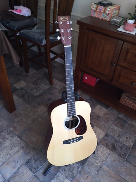 Martin x outlet series 2015 dx1ae