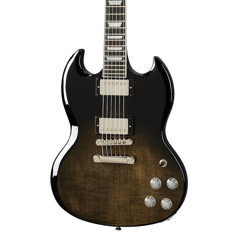 Epiphone SG Modern Figured Bild 2