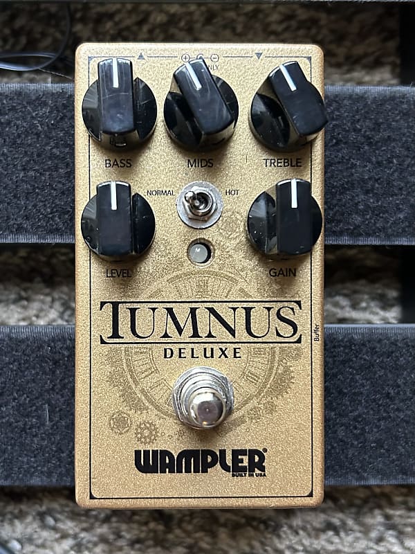 Wampler Tumnus Deluxe
