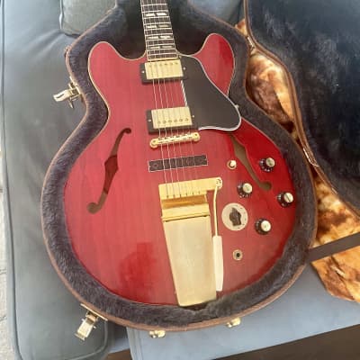 Gibson Memphis '64 ES-345 with Maestro VOS | Reverb
