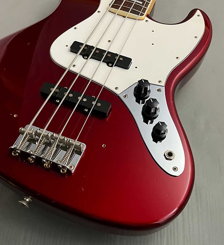 Fender Japan JB75-US/FC -OCR-［GSB019］ | Reverb