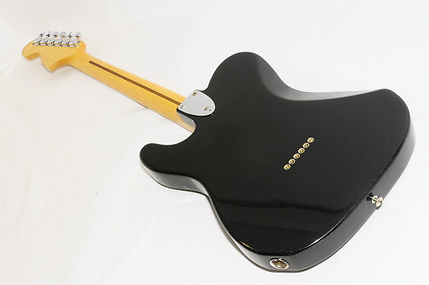The Telecaster Deluxe