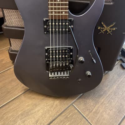 Yamaha RGX 420s Drop 6 2001 - Grey | Reverb