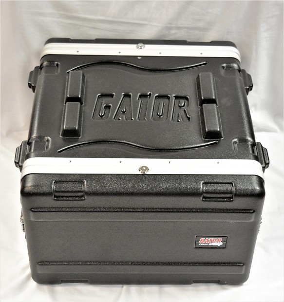 Gator GR-8L Standard 8U 19" Rack Case image 1