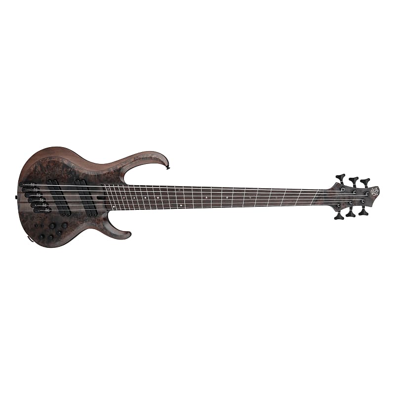 Ibanez BTB806MS Bass Workshop | Reverb