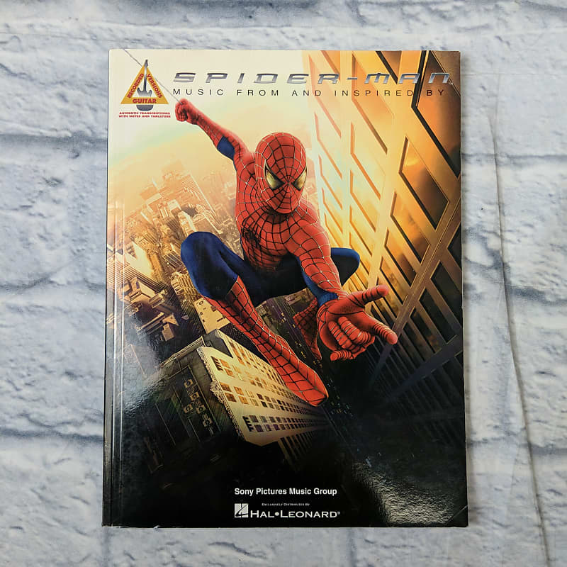 Theme From Spider-Man - Guitar TAB