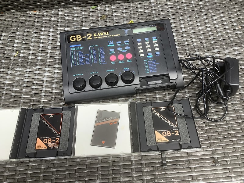 KAWAI GB-2 セッショントレーナー （別売りカードロム5枚付き）