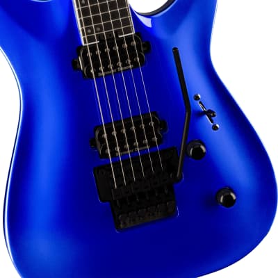 2023 Jackson Pro Plus Series DKA - Ebony Fingerboard - Indigo Blue - OPEN BOX - SAVE BIG! - Authorized Dealer - 2914105527 image 3