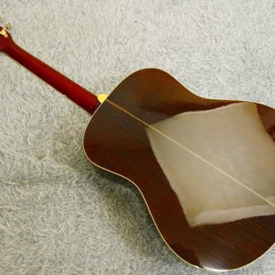 YAMAHA LL-23JA 2003　made in japan 美品 Rare Yamaha ALL Solid body LL-23J Acoustic Guitar Ebony